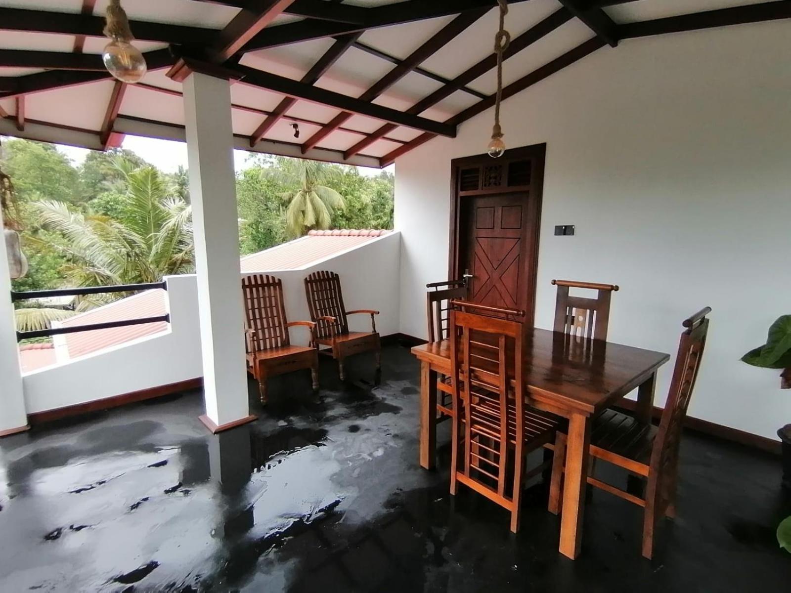 Oceanic Bliss Hotel Weligama Exterior photo